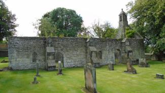 West Calder Old Kirk